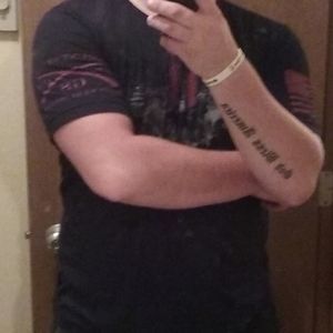 Meet your Posher, Brandon